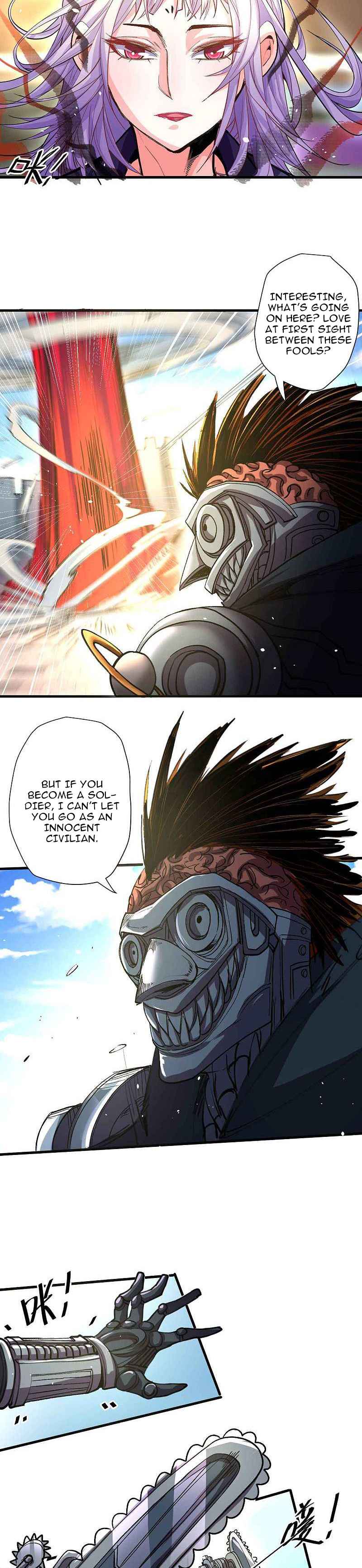 The Strongest Golden Kidney System Chapter 109 - Page 1