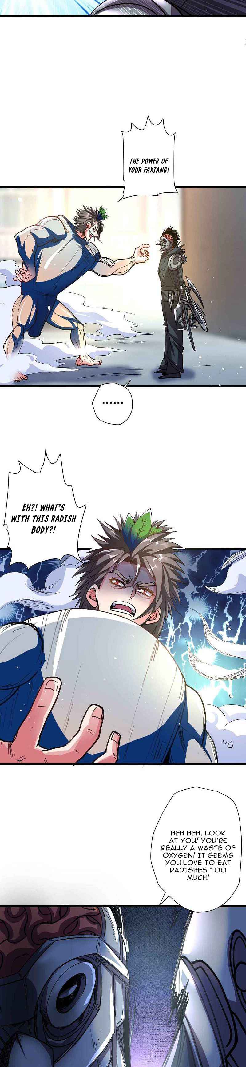 The Strongest Golden Kidney System Chapter 109 - Page 3