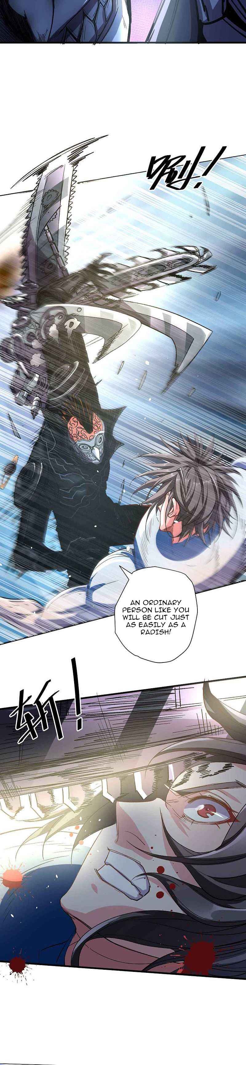 The Strongest Golden Kidney System Chapter 109 - Page 4