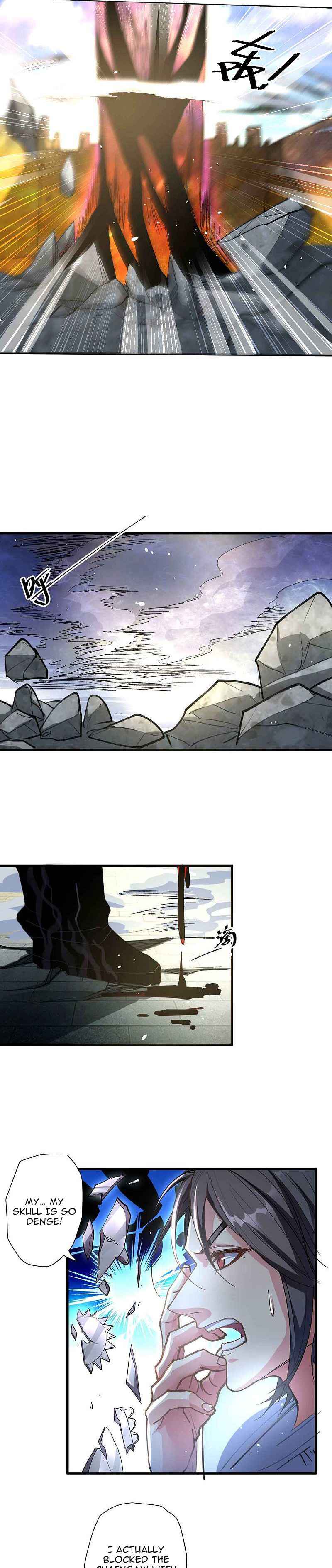 The Strongest Golden Kidney System Chapter 109 - Page 5
