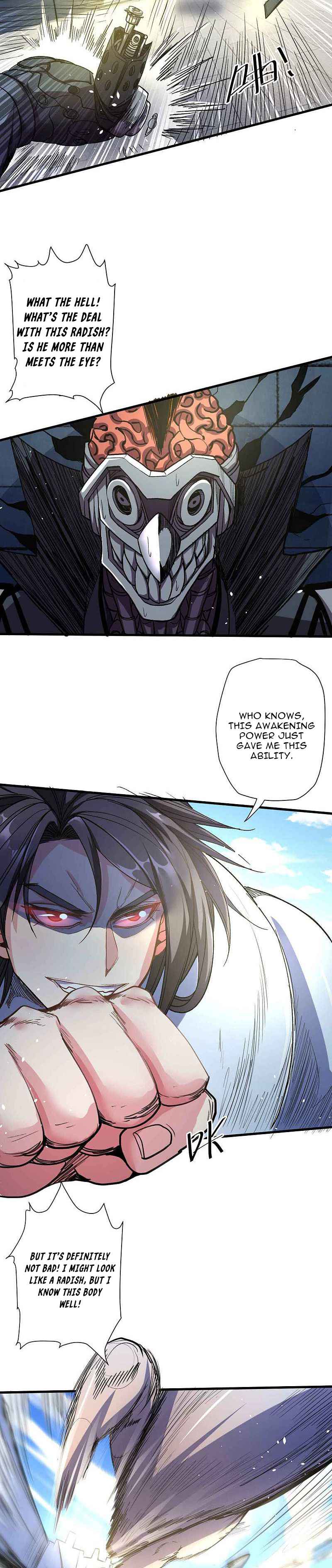 The Strongest Golden Kidney System Chapter 109 - Page 8