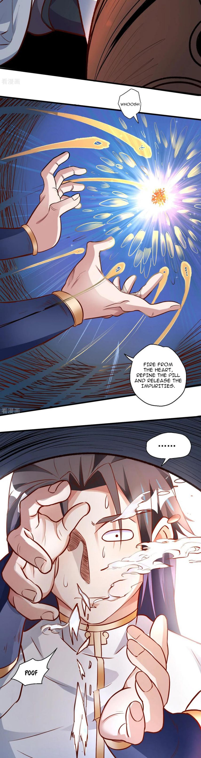 The Strongest Golden Kidney System Chapter 11 - Page 1