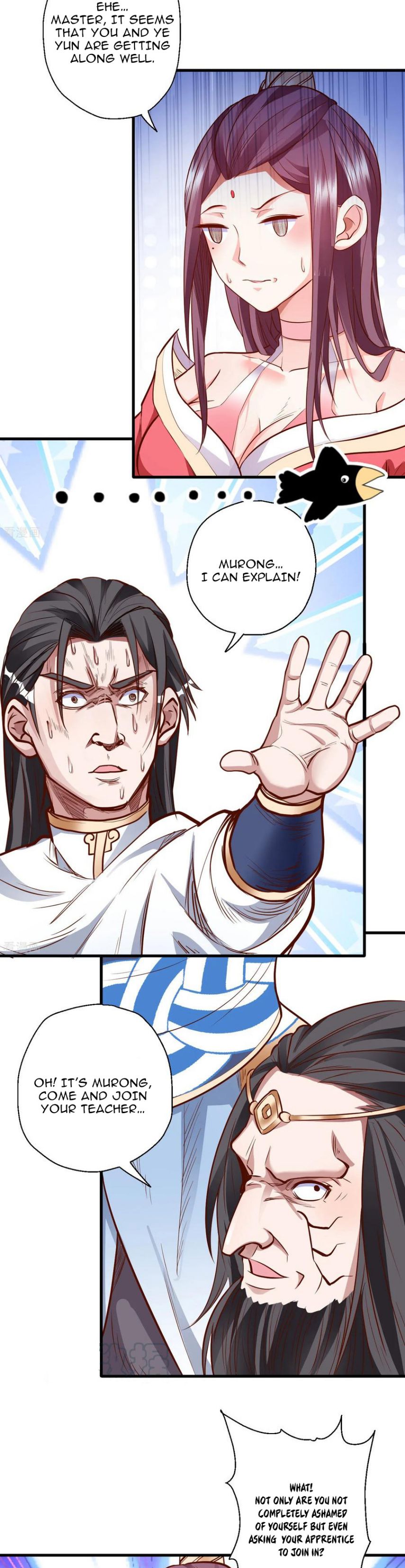 The Strongest Golden Kidney System Chapter 11 - Page 10
