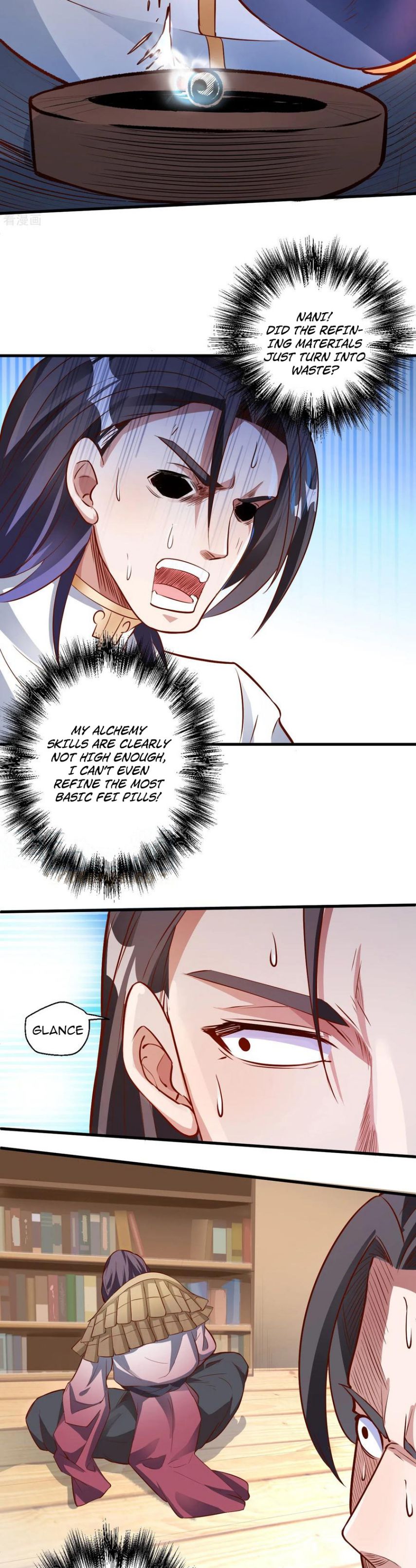 The Strongest Golden Kidney System Chapter 11 - Page 2