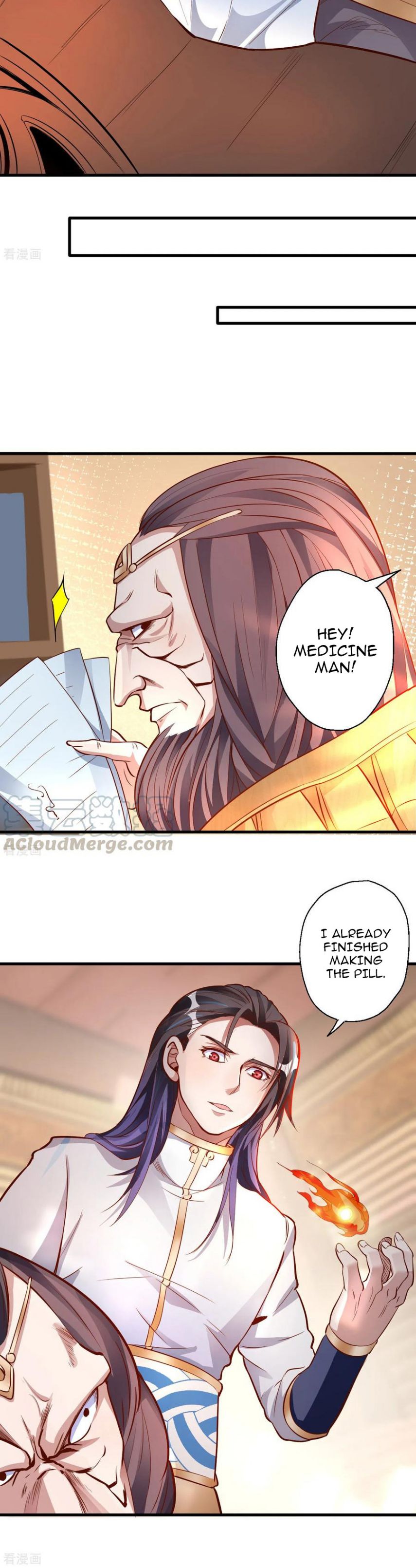 The Strongest Golden Kidney System Chapter 11 - Page 4