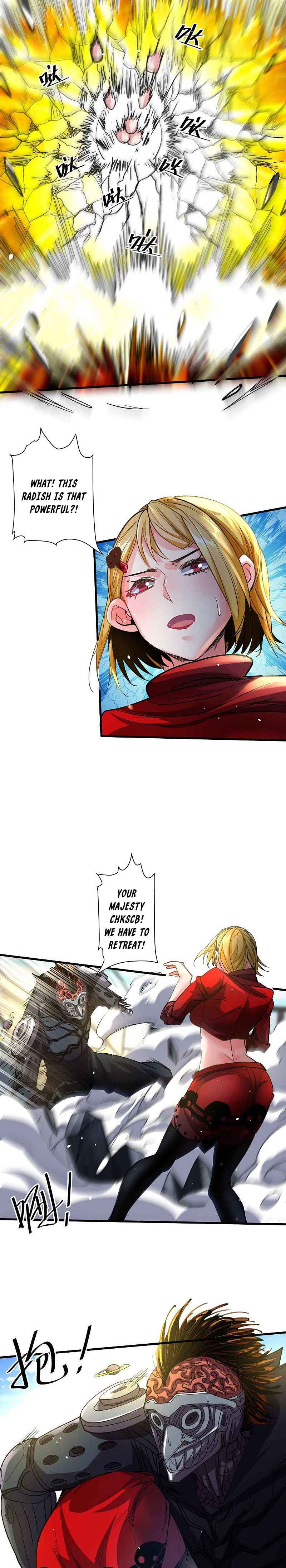The Strongest Golden Kidney System Chapter 110 - Page 2
