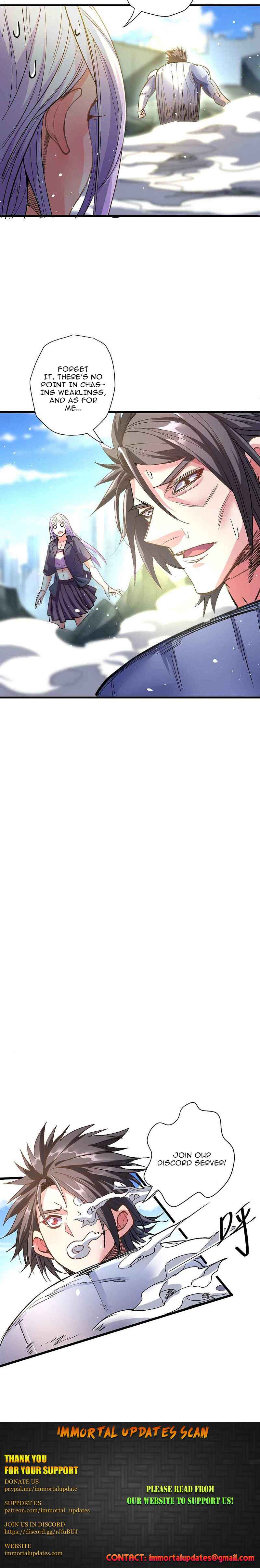 The Strongest Golden Kidney System Chapter 110 - Page 4