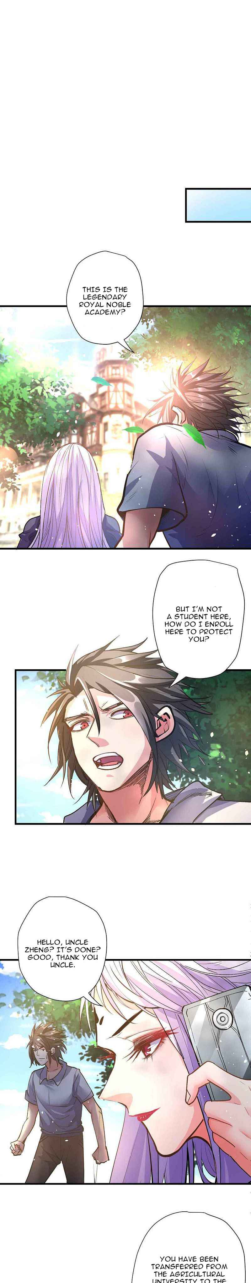 The Strongest Golden Kidney System Chapter 111 - Page 1