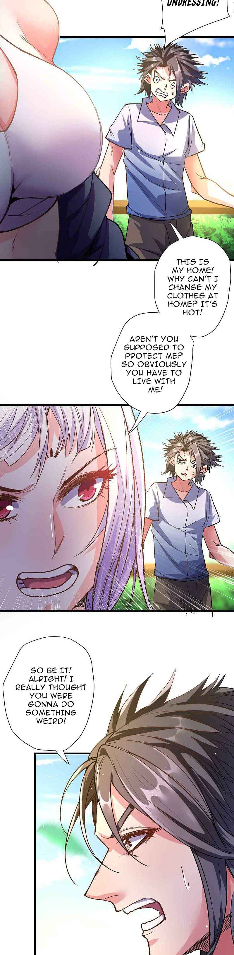 The Strongest Golden Kidney System Chapter 112 - Page 1