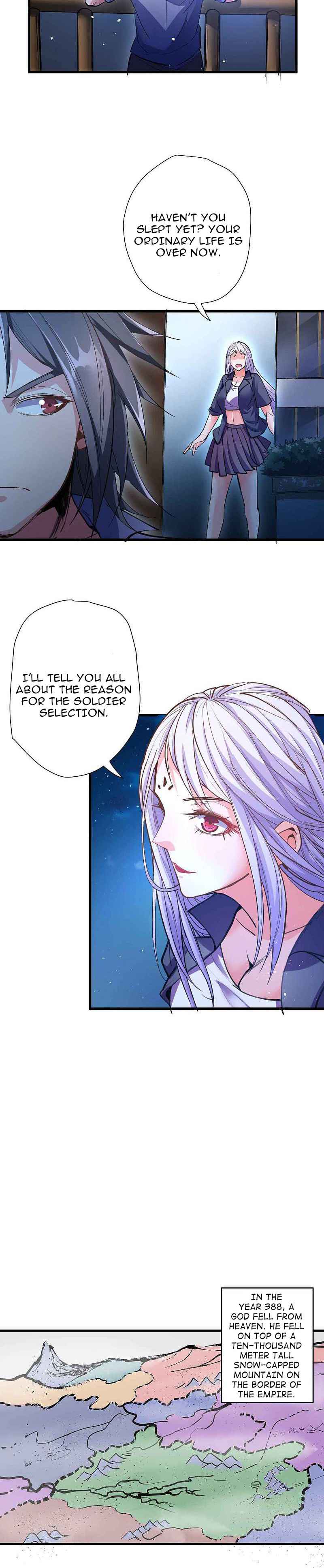 The Strongest Golden Kidney System Chapter 112 - Page 4