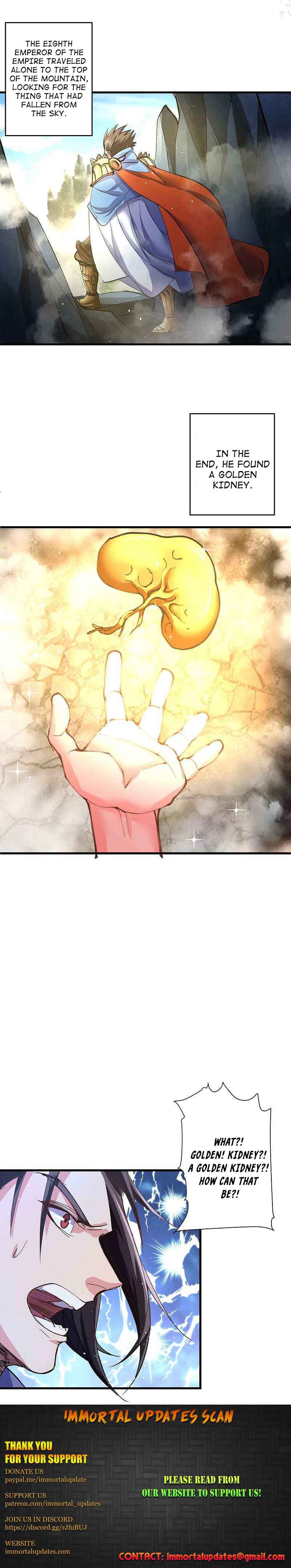 The Strongest Golden Kidney System Chapter 112 - Page 5