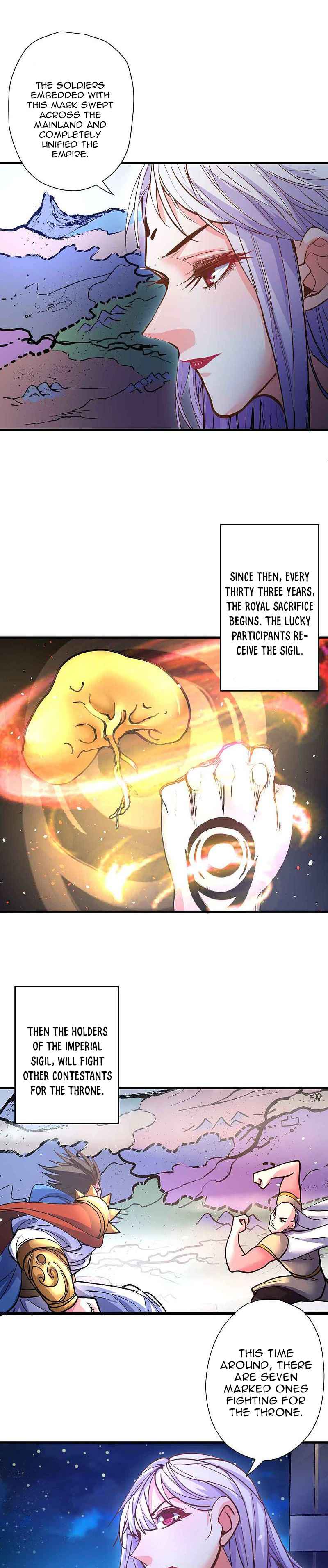 The Strongest Golden Kidney System Chapter 113 - Page 1