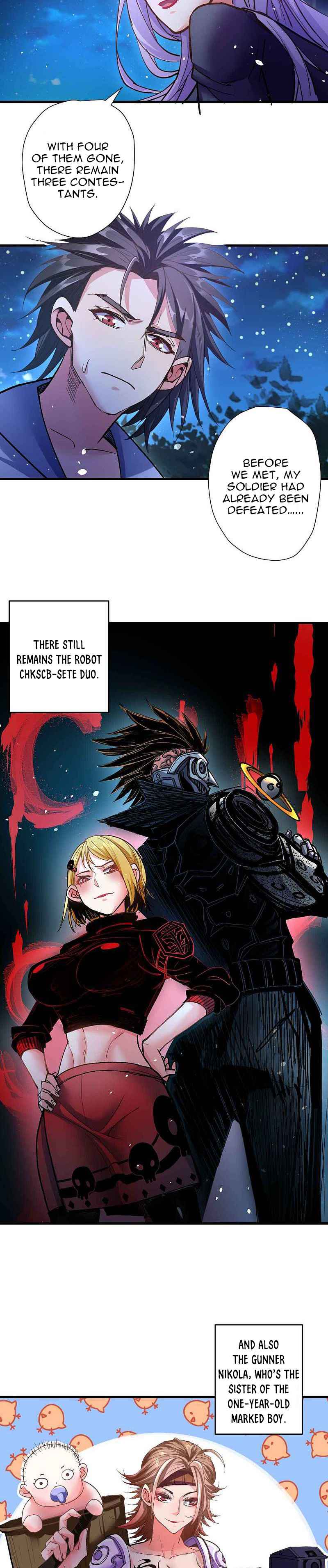 The Strongest Golden Kidney System Chapter 113 - Page 2