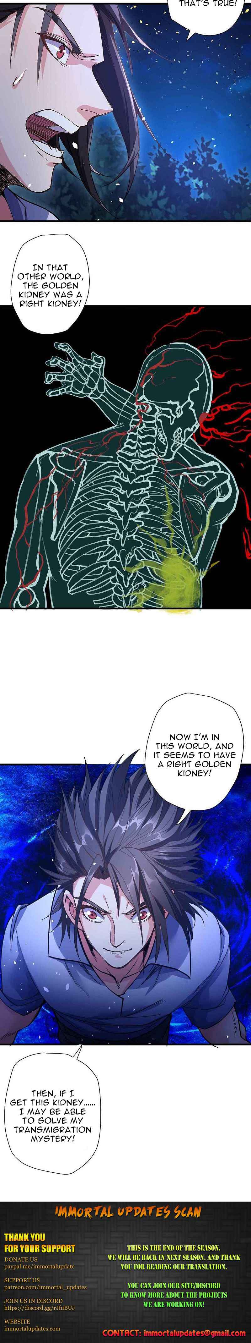 The Strongest Golden Kidney System Chapter 113 - Page 4