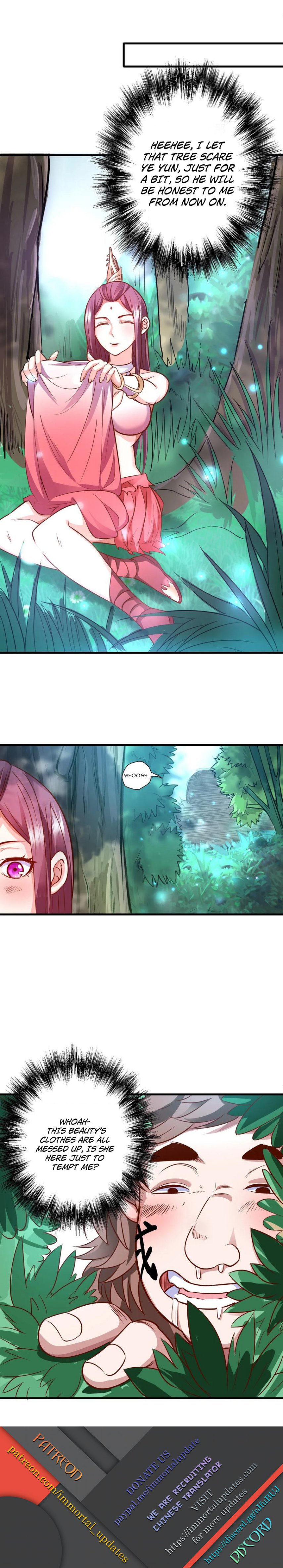 The Strongest Golden Kidney System Chapter 12 - Page 10