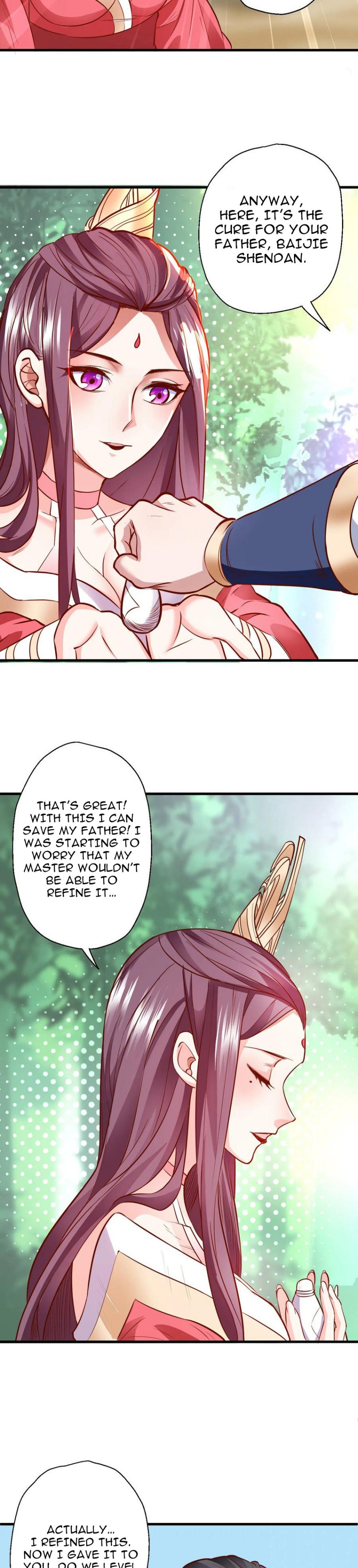 The Strongest Golden Kidney System Chapter 12 - Page 2
