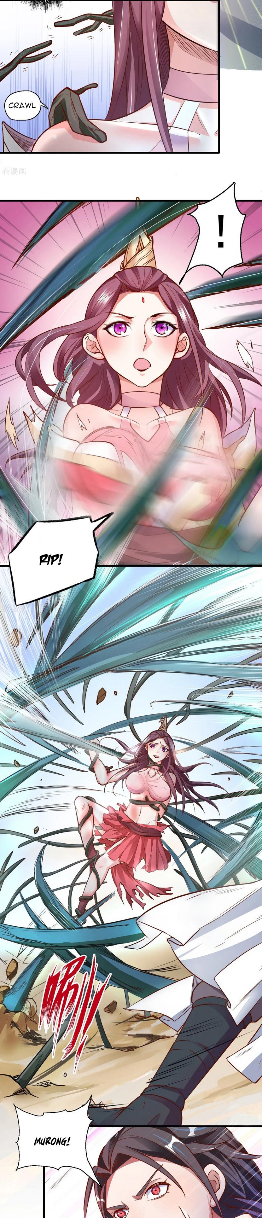 The Strongest Golden Kidney System Chapter 12 - Page 4