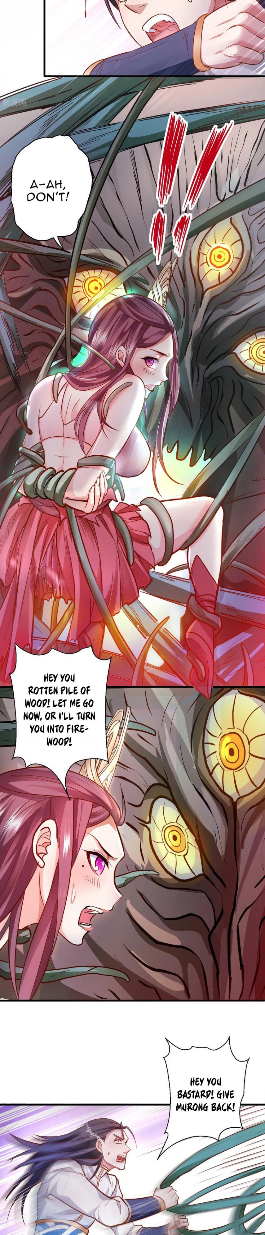 The Strongest Golden Kidney System Chapter 12 - Page 5