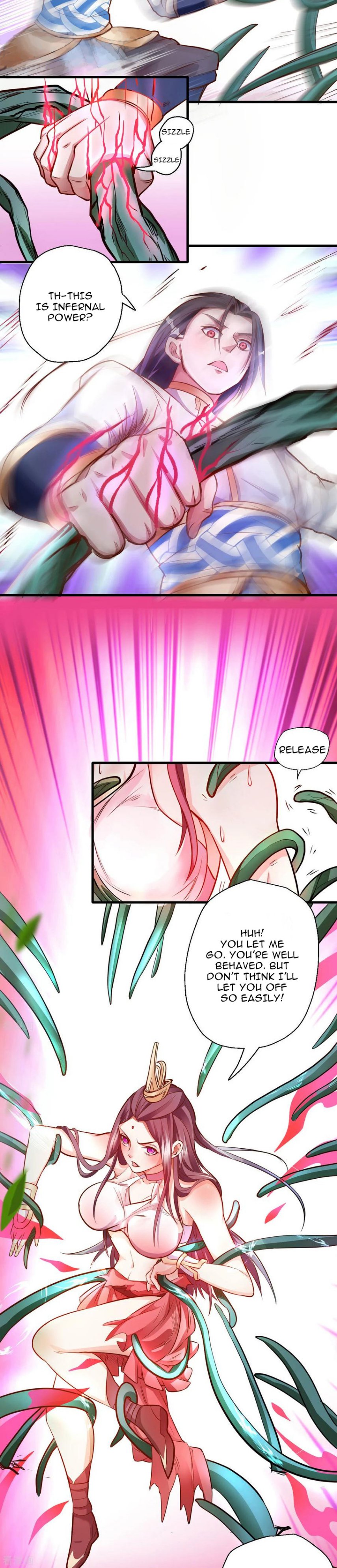 The Strongest Golden Kidney System Chapter 12 - Page 6