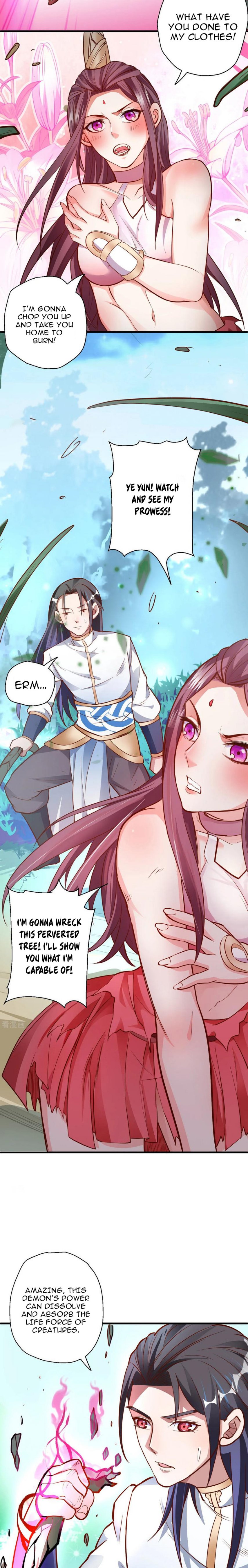 The Strongest Golden Kidney System Chapter 12 - Page 7