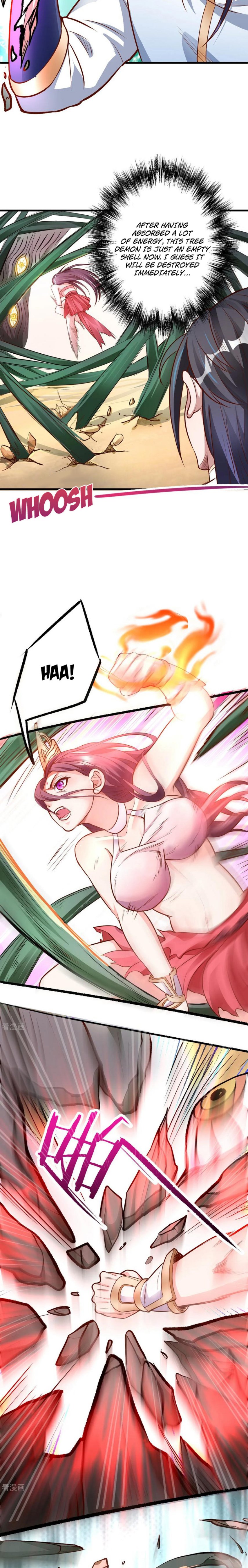 The Strongest Golden Kidney System Chapter 12 - Page 8