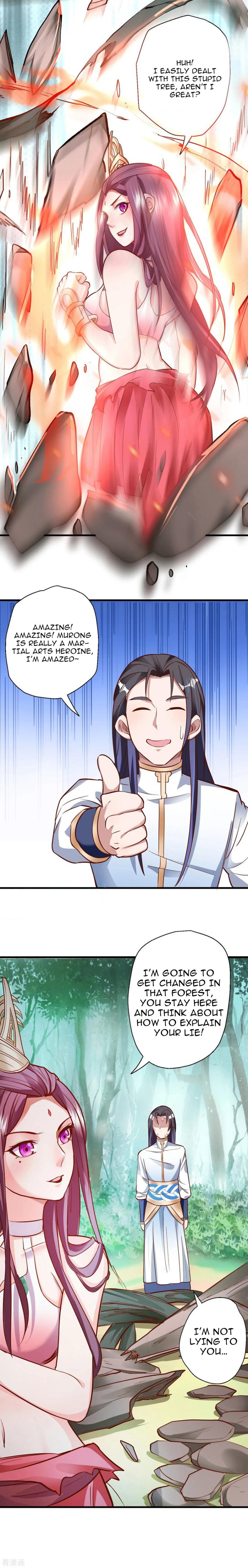 The Strongest Golden Kidney System Chapter 12 - Page 9