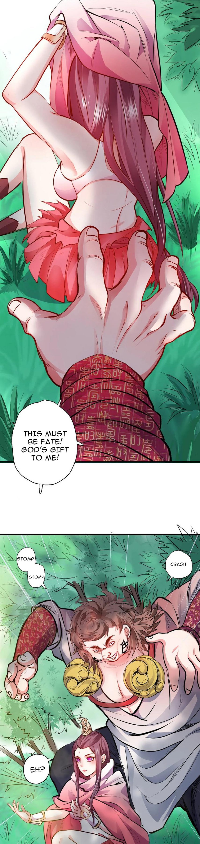 The Strongest Golden Kidney System Chapter 13 - Page 1