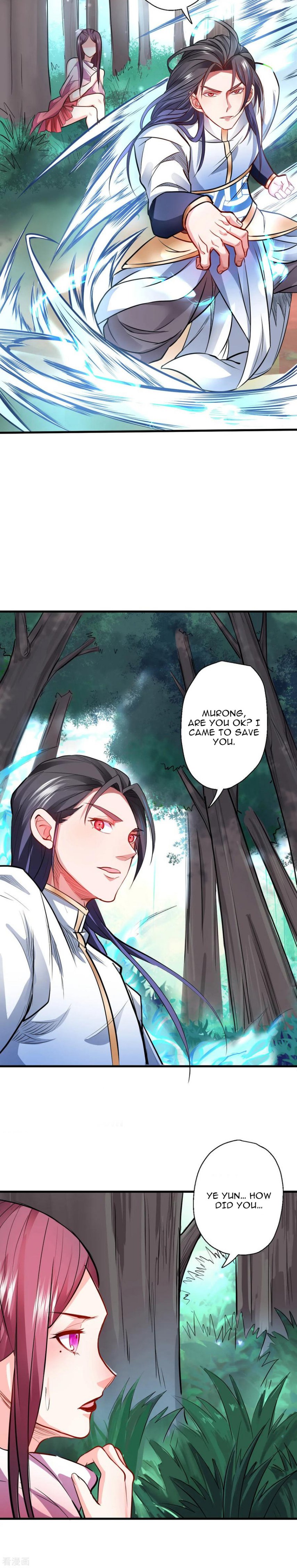 The Strongest Golden Kidney System Chapter 13 - Page 10
