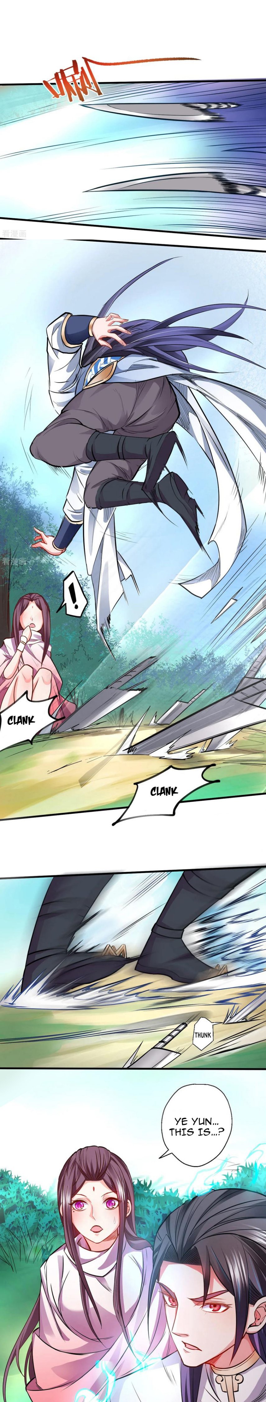 The Strongest Golden Kidney System Chapter 13 - Page 11
