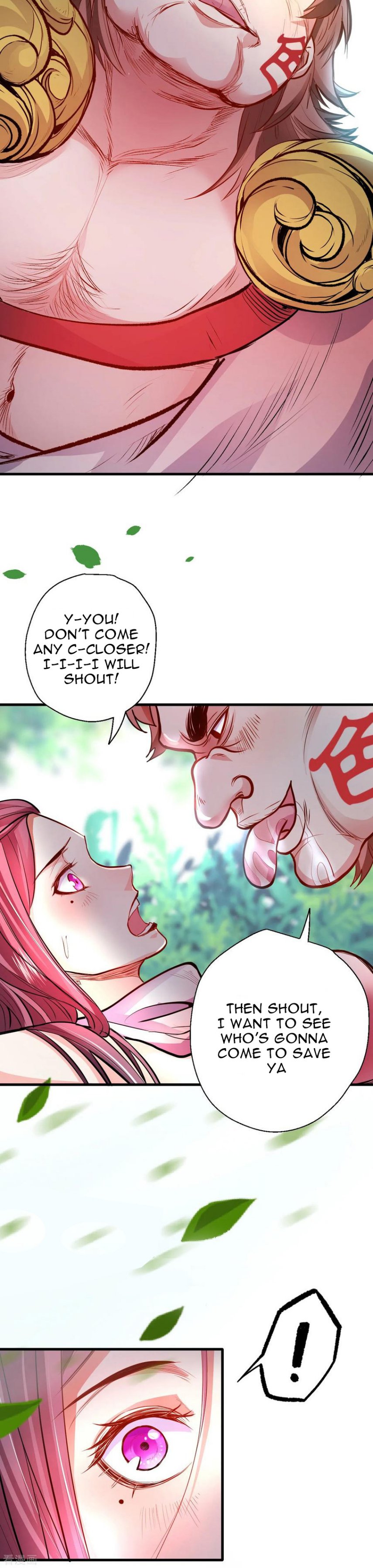 The Strongest Golden Kidney System Chapter 13 - Page 4