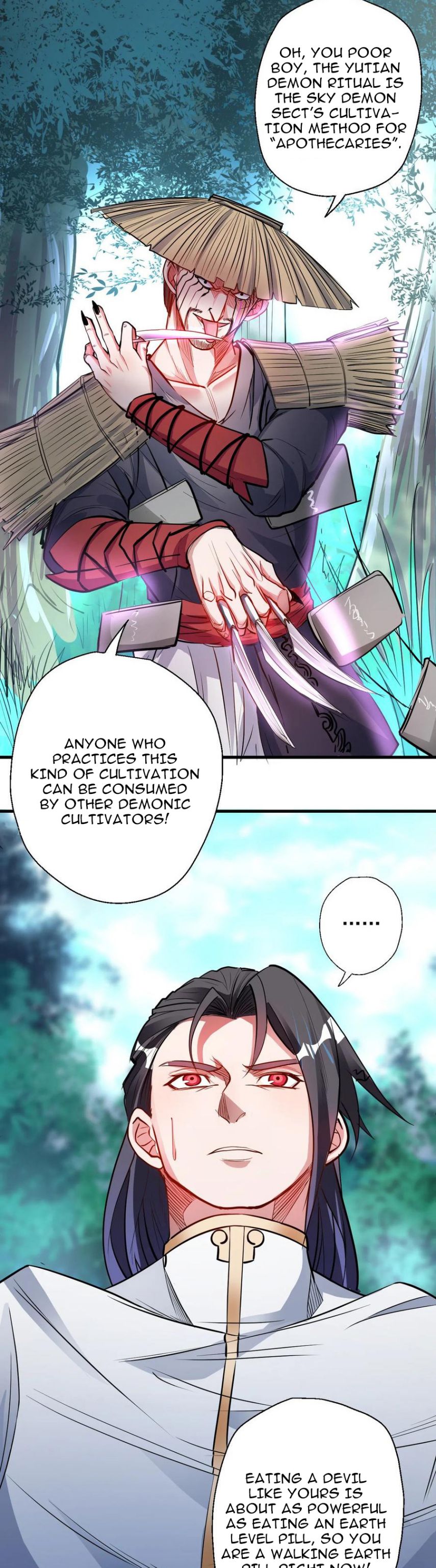 The Strongest Golden Kidney System Chapter 14 - Page 1