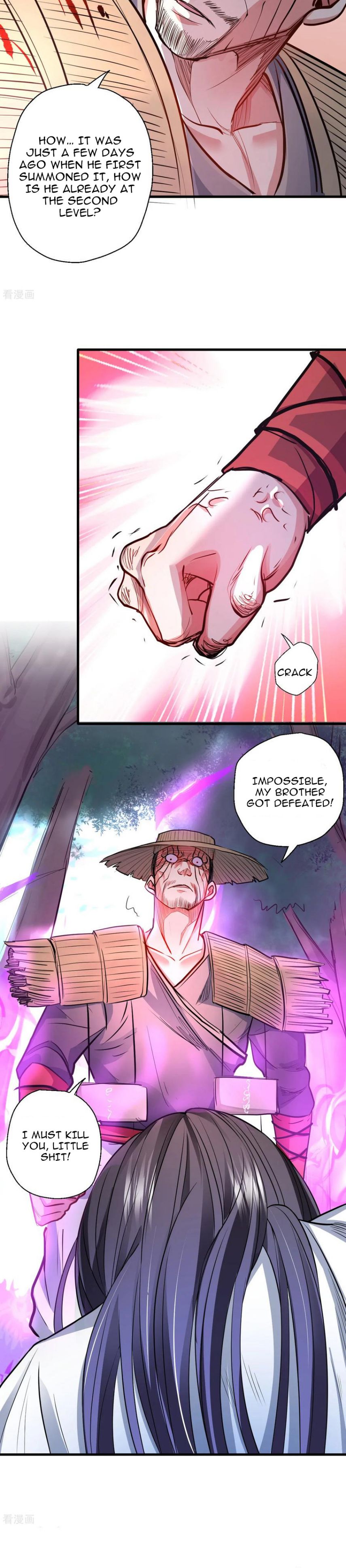 The Strongest Golden Kidney System Chapter 14 - Page 10