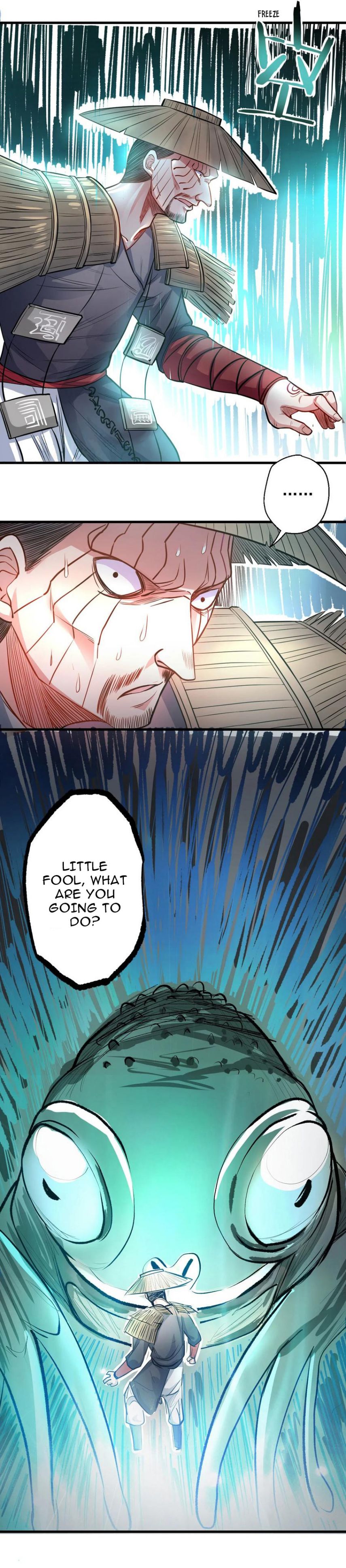 The Strongest Golden Kidney System Chapter 14 - Page 11
