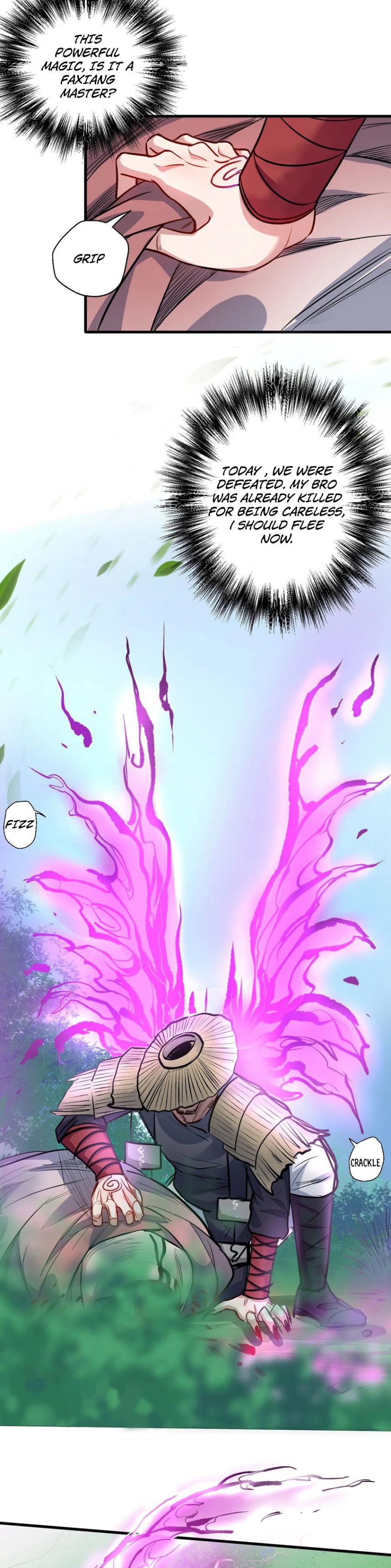 The Strongest Golden Kidney System Chapter 14 - Page 13