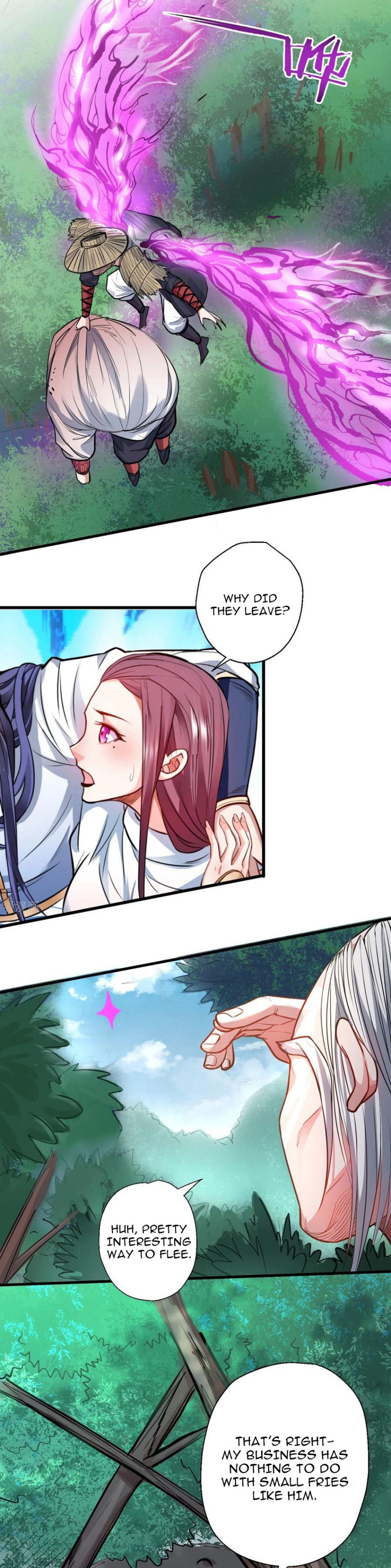 The Strongest Golden Kidney System Chapter 14 - Page 14