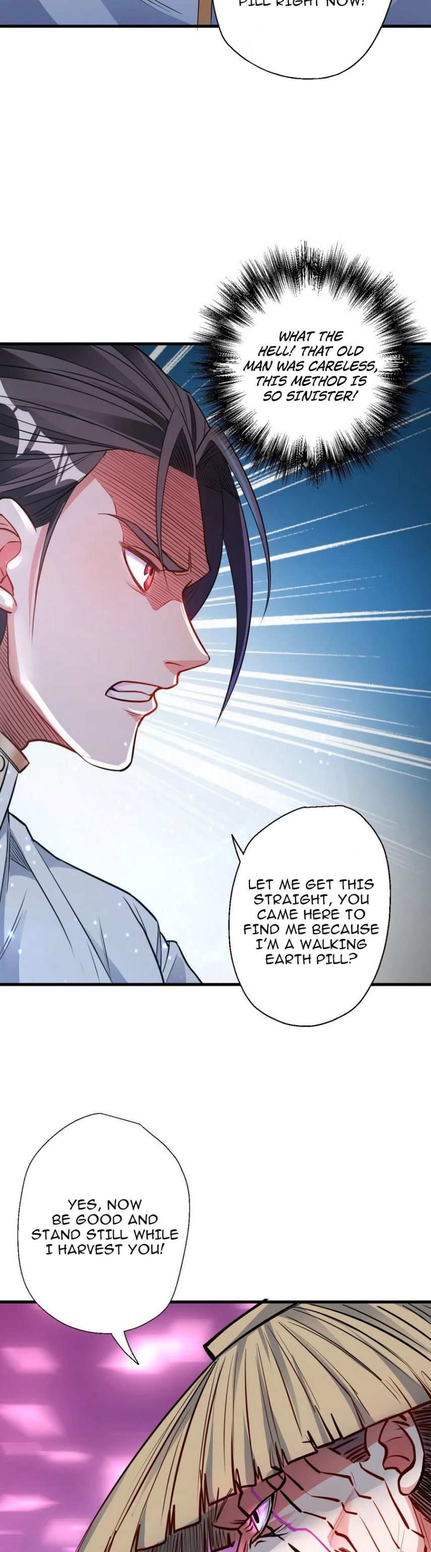 The Strongest Golden Kidney System Chapter 14 - Page 2
