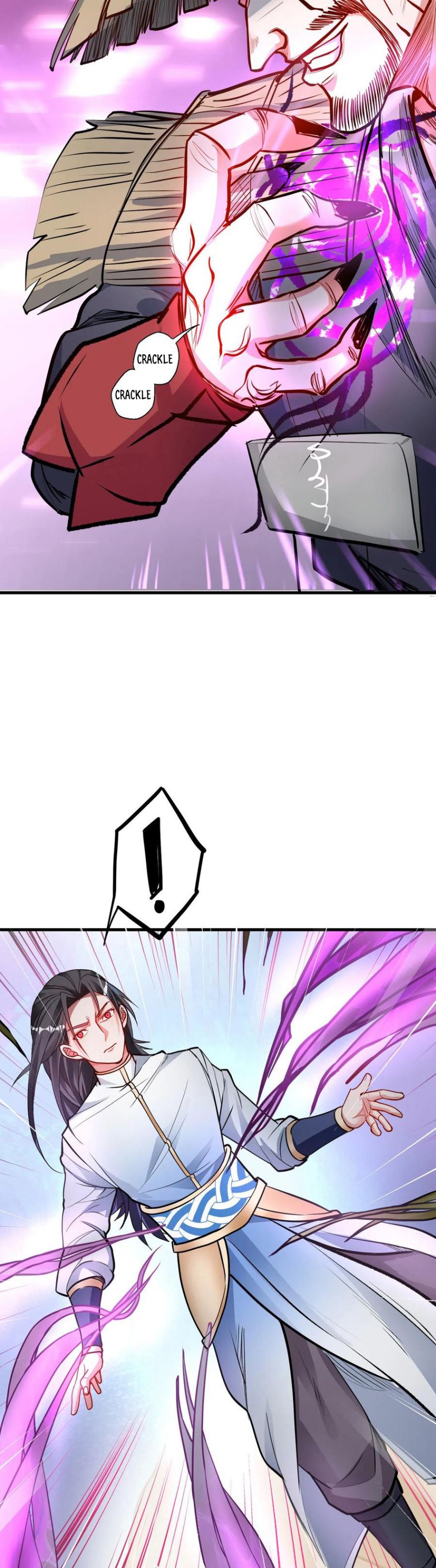 The Strongest Golden Kidney System Chapter 14 - Page 3
