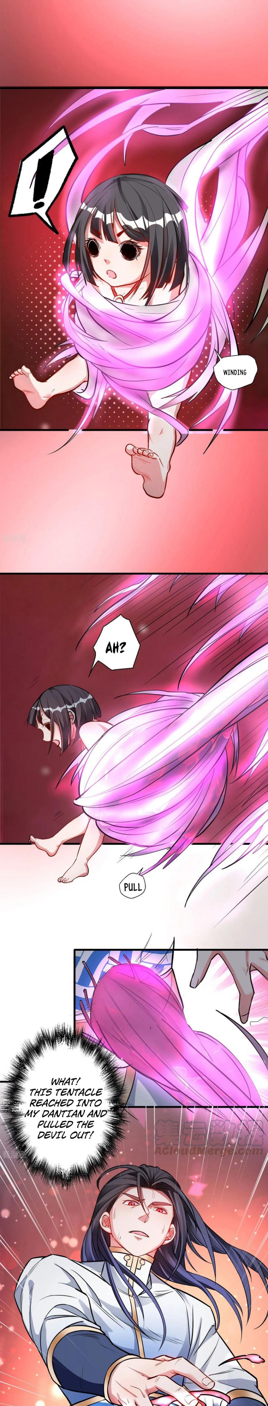 The Strongest Golden Kidney System Chapter 14 - Page 5