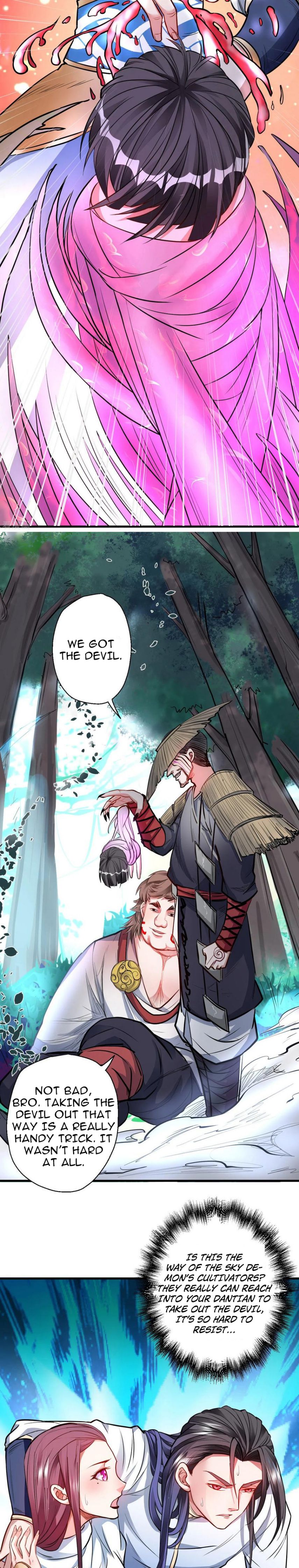 The Strongest Golden Kidney System Chapter 14 - Page 6