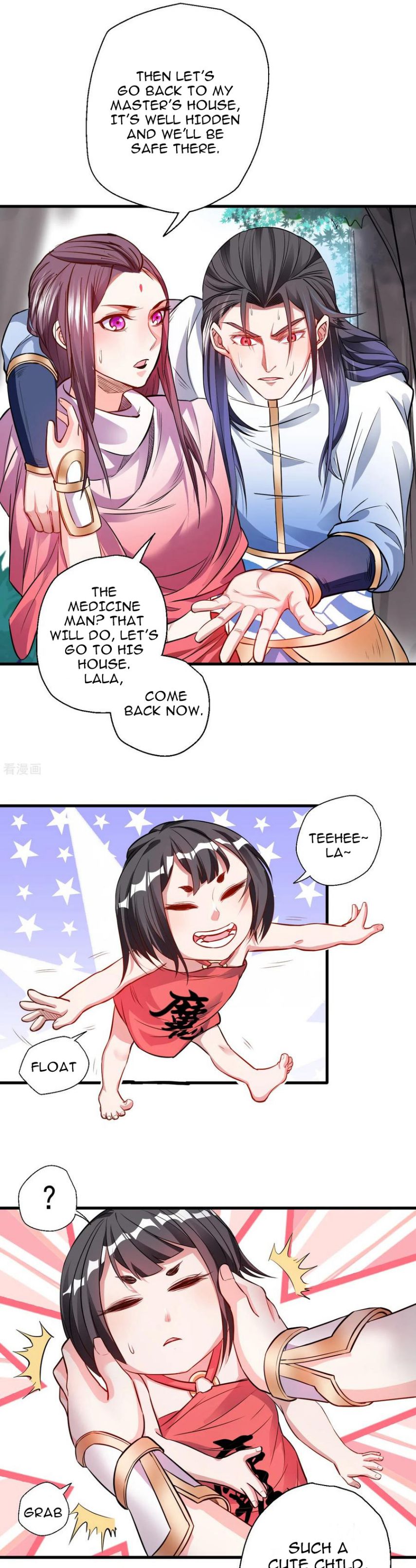 The Strongest Golden Kidney System Chapter 15 - Page 1