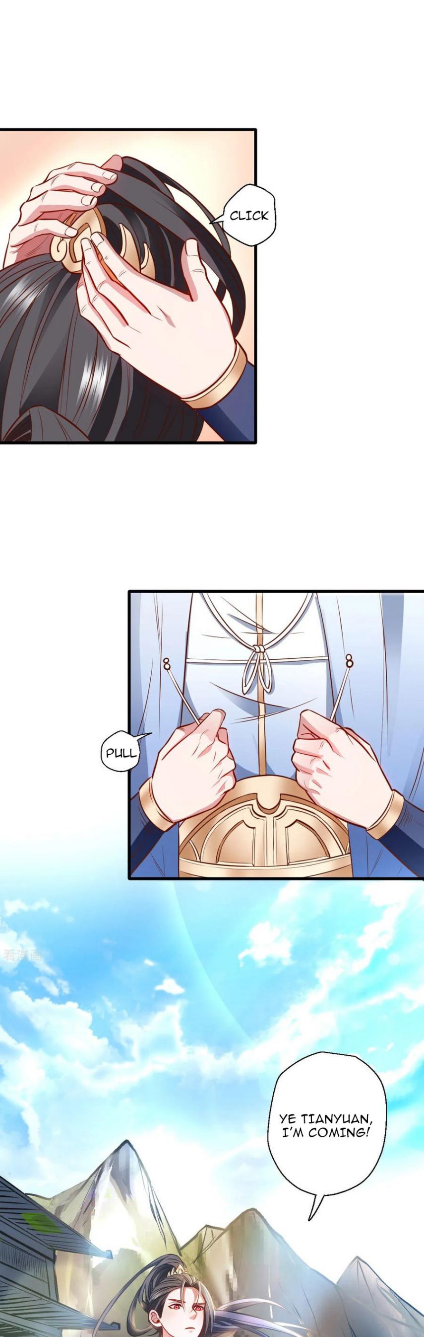 The Strongest Golden Kidney System Chapter 15 - Page 13