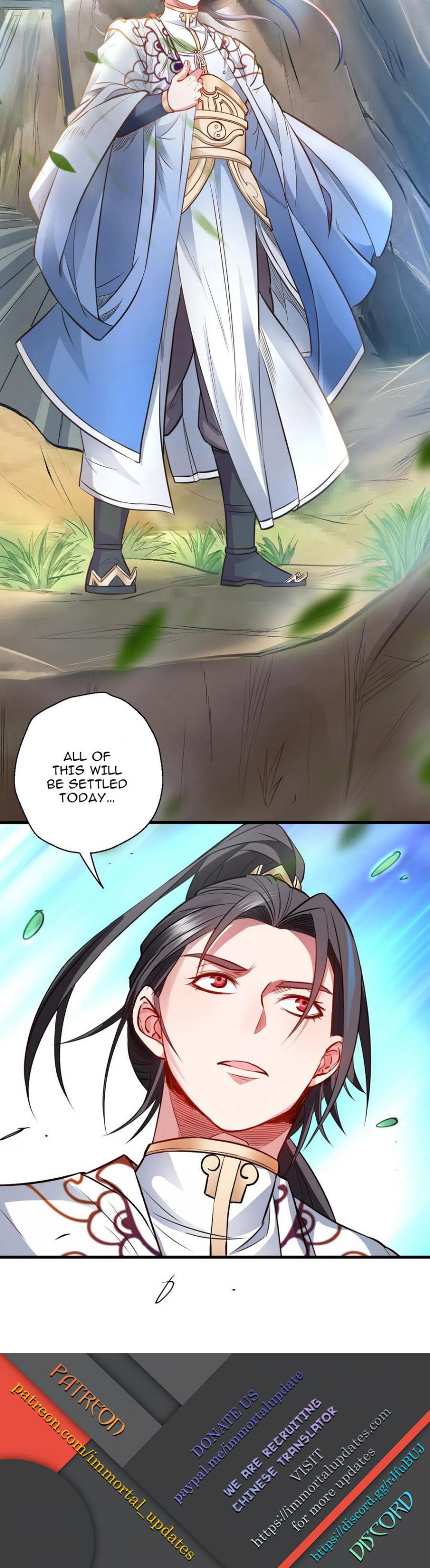 The Strongest Golden Kidney System Chapter 15 - Page 14