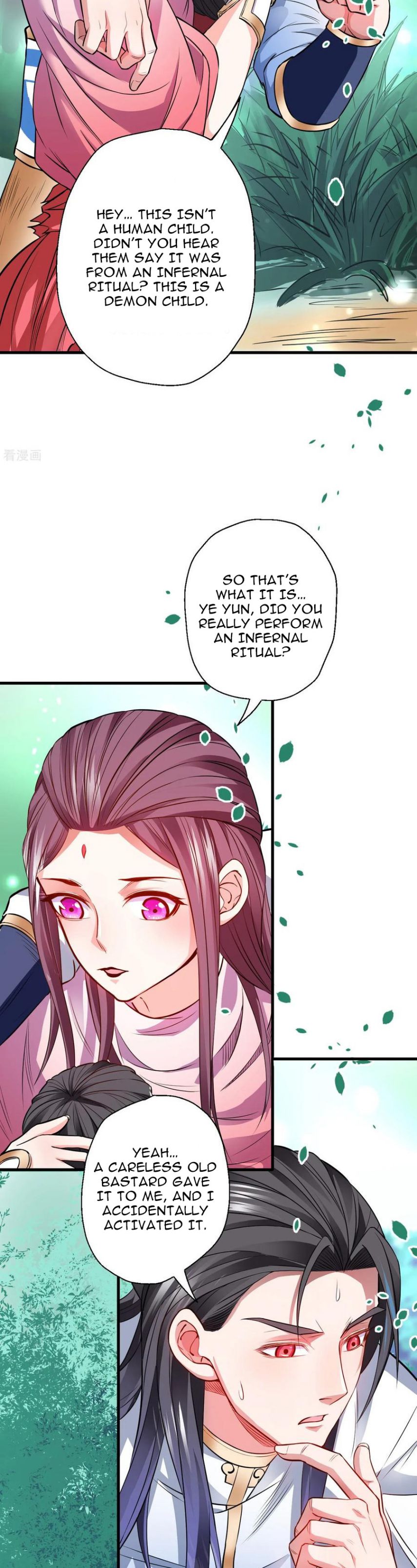 The Strongest Golden Kidney System Chapter 15 - Page 3