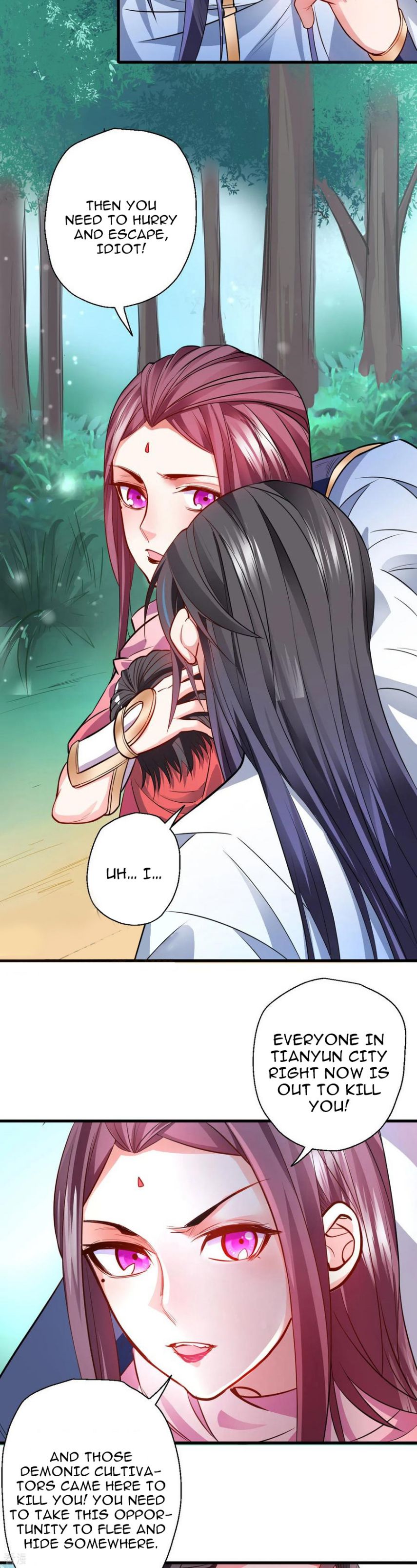 The Strongest Golden Kidney System Chapter 15 - Page 4