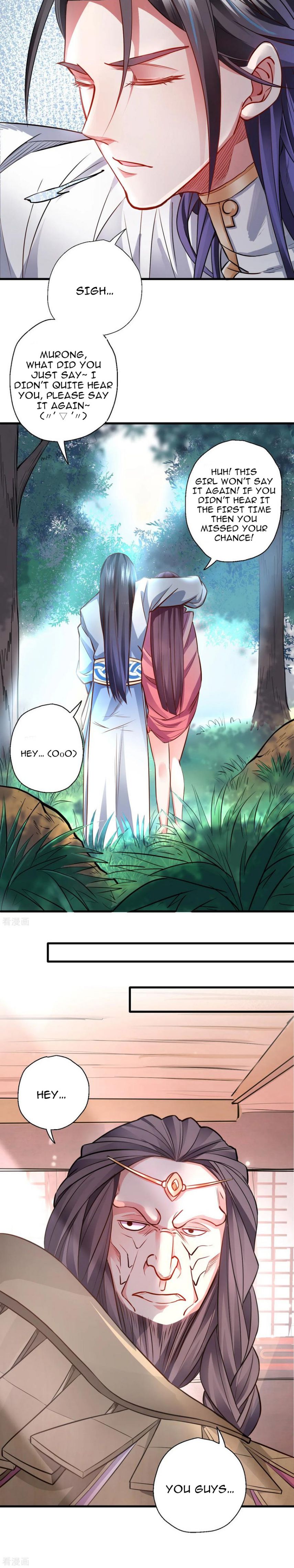 The Strongest Golden Kidney System Chapter 15 - Page 7