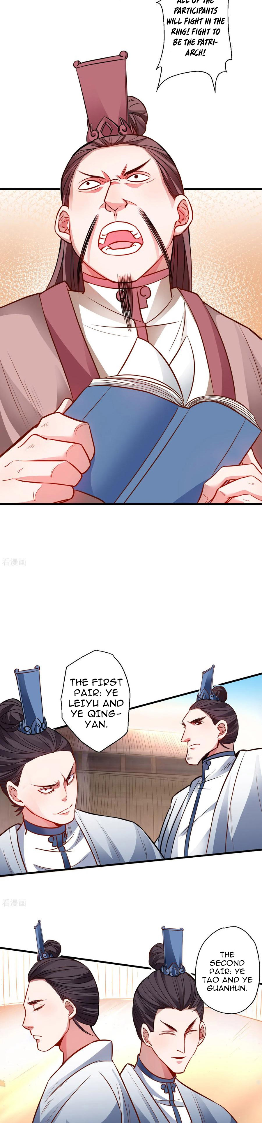 The Strongest Golden Kidney System Chapter 16 - Page 1