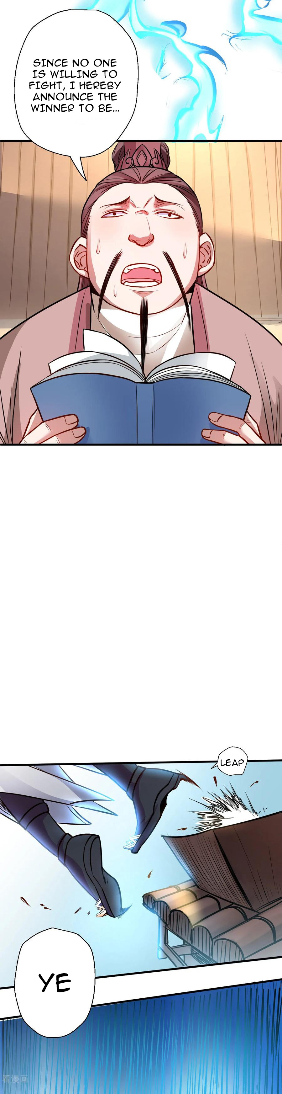 The Strongest Golden Kidney System Chapter 16 - Page 10