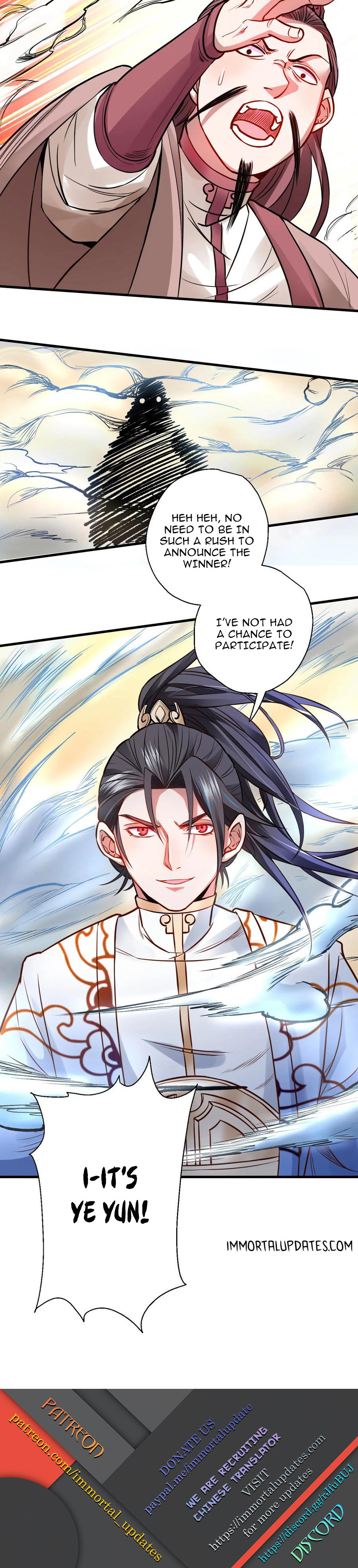 The Strongest Golden Kidney System Chapter 16 - Page 12