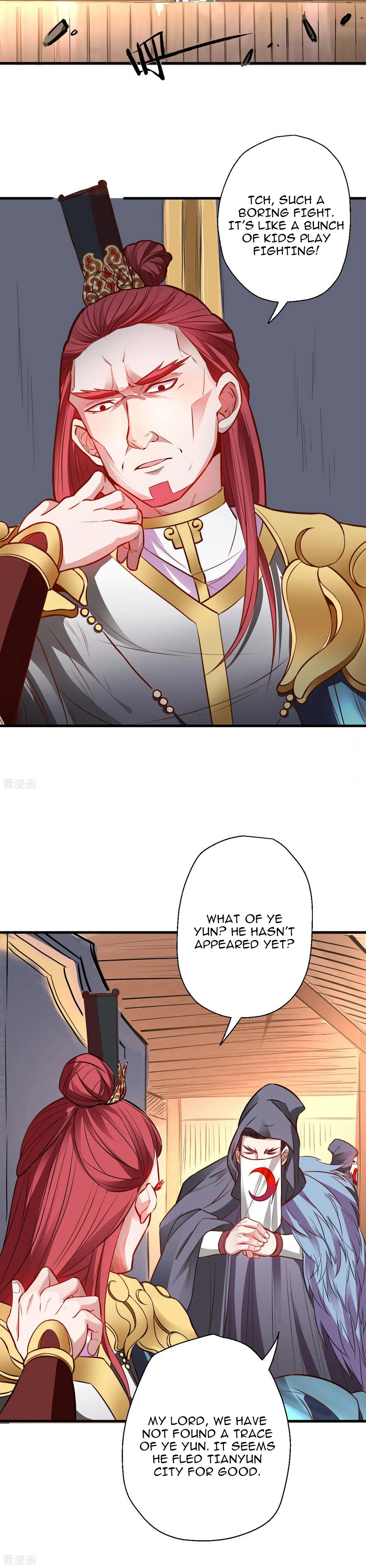 The Strongest Golden Kidney System Chapter 16 - Page 3
