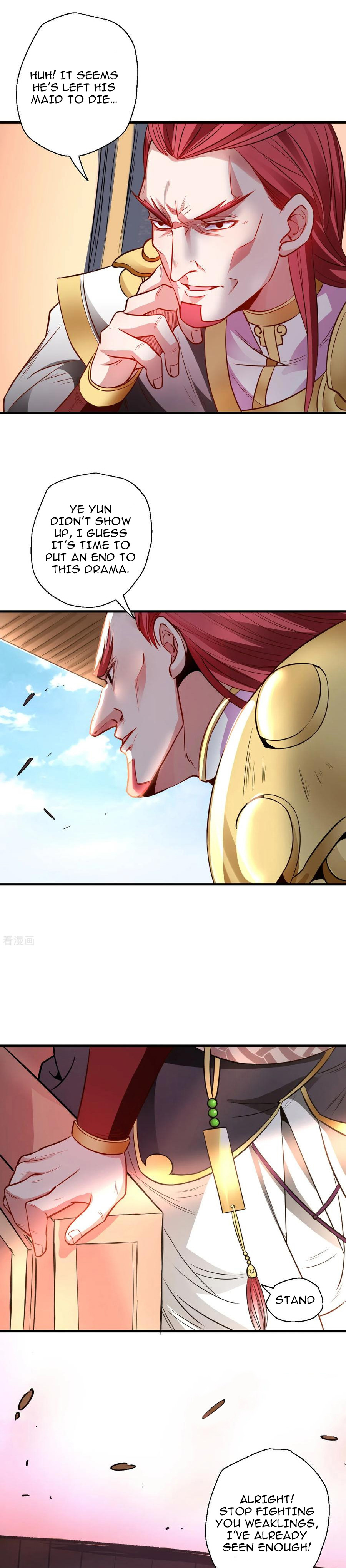 The Strongest Golden Kidney System Chapter 16 - Page 4